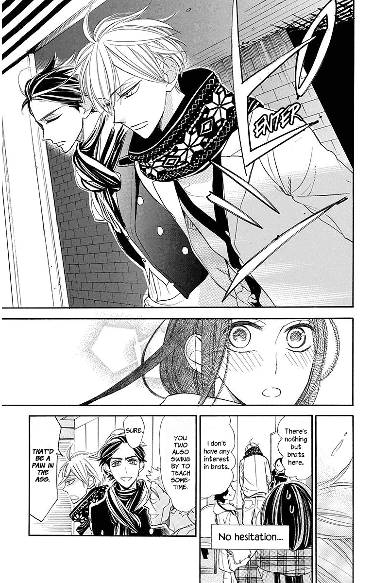 Hoshizora no Karasu Chapter 16 page 11 - Chapter 16