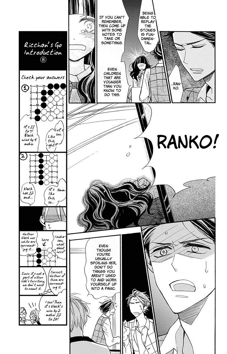 Hoshizora no Karasu Chapter 16 page 15 - Chapter 16