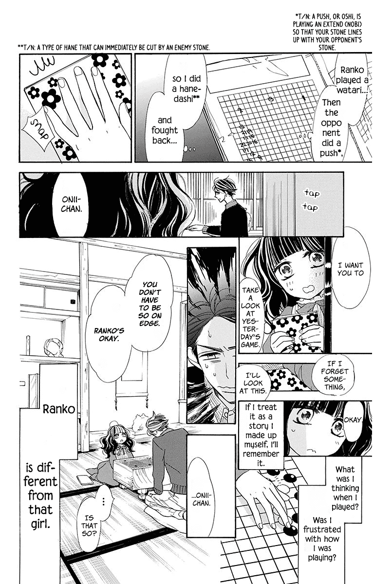 Hoshizora no Karasu Chapter 16 page 22 - Chapter 16