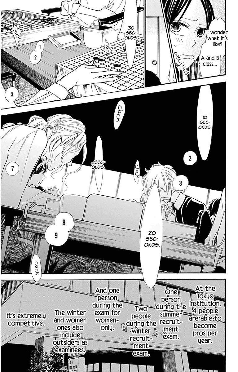 Hoshizora no Karasu Chapter 16 page 7 - Chapter 16