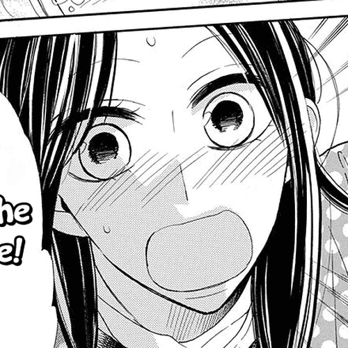 Hoshizora no Karasu Chapter 16 cover