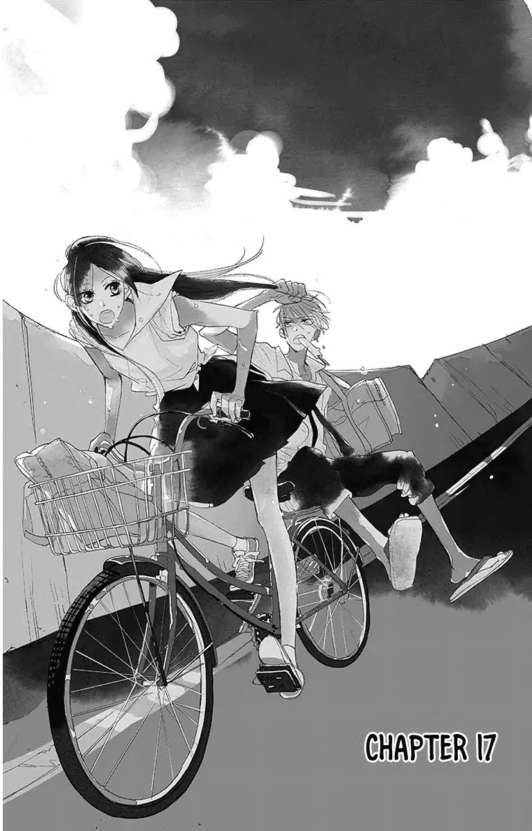 Hoshizora no Karasu Chapter 17 page 1 - Chapter 17
