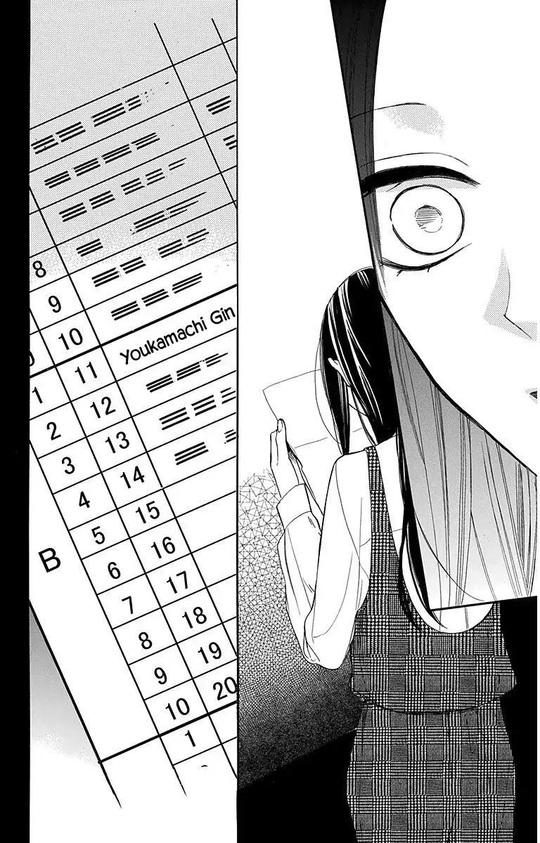 Hoshizora no Karasu Chapter 17 page 22 - Chapter 17