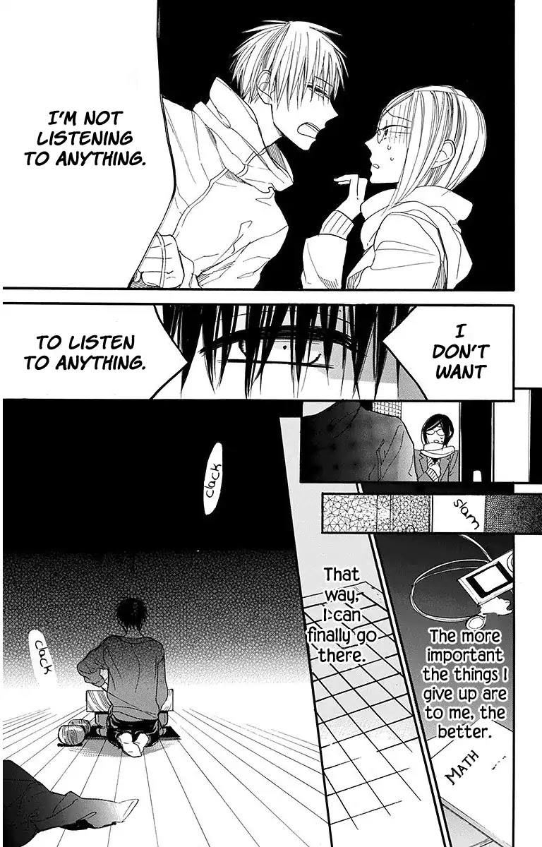 Hoshizora no Karasu Chapter 18 page 27 - Chapter 18