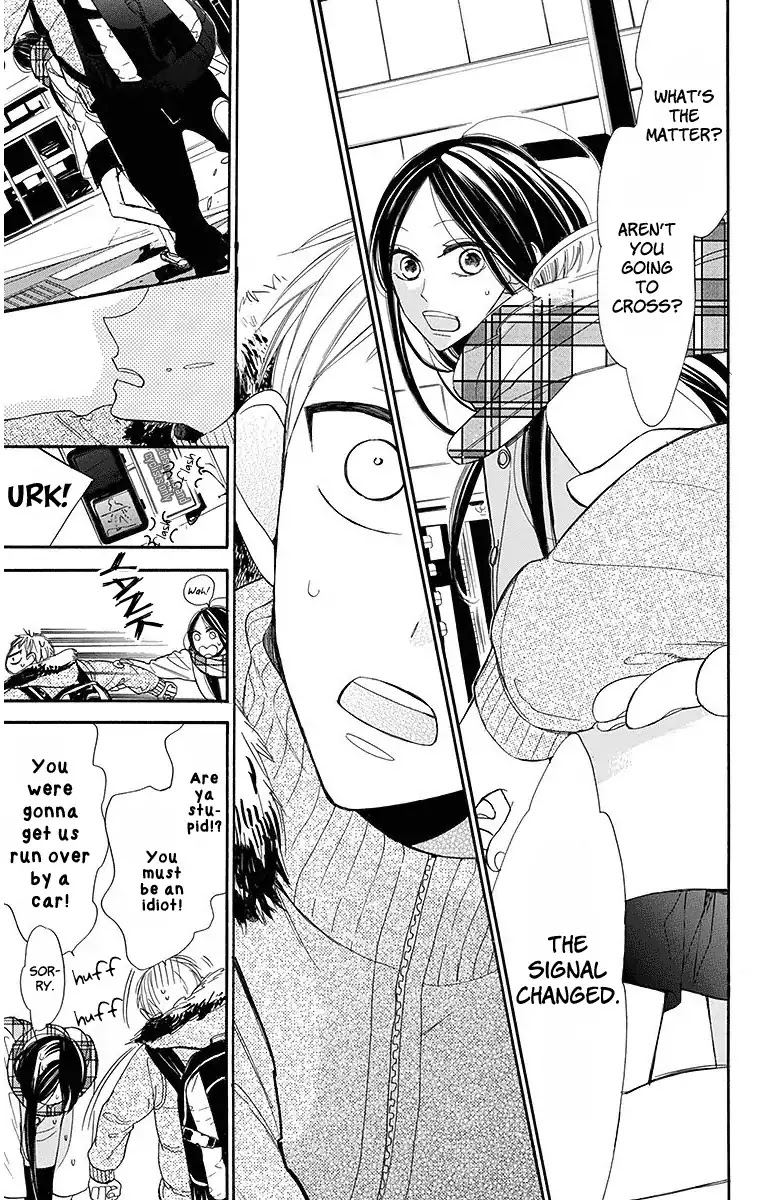 Hoshizora no Karasu Chapter 18 page 5 - Chapter 18