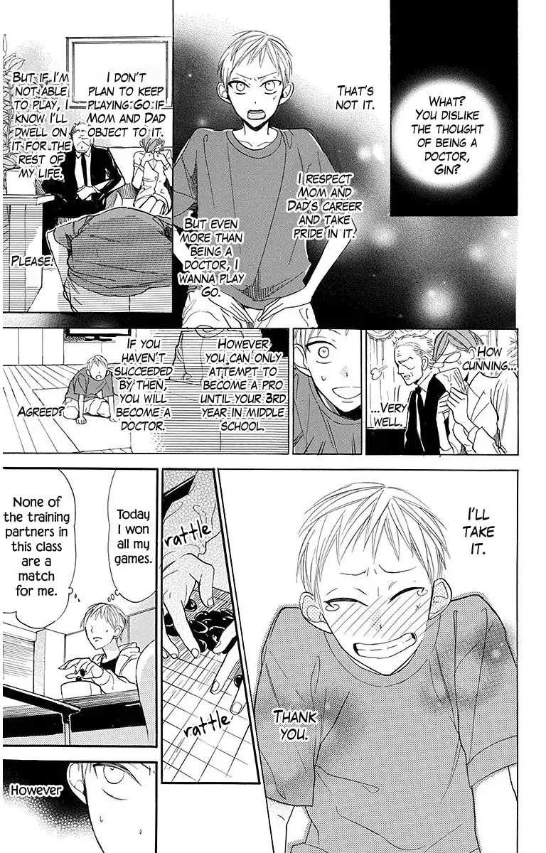 Hoshizora no Karasu Chapter 18 page 7 - Chapter 18