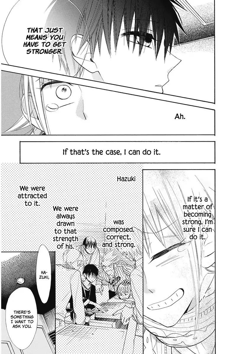 Hoshizora no Karasu Chapter 19 page 14 - Chapter 19