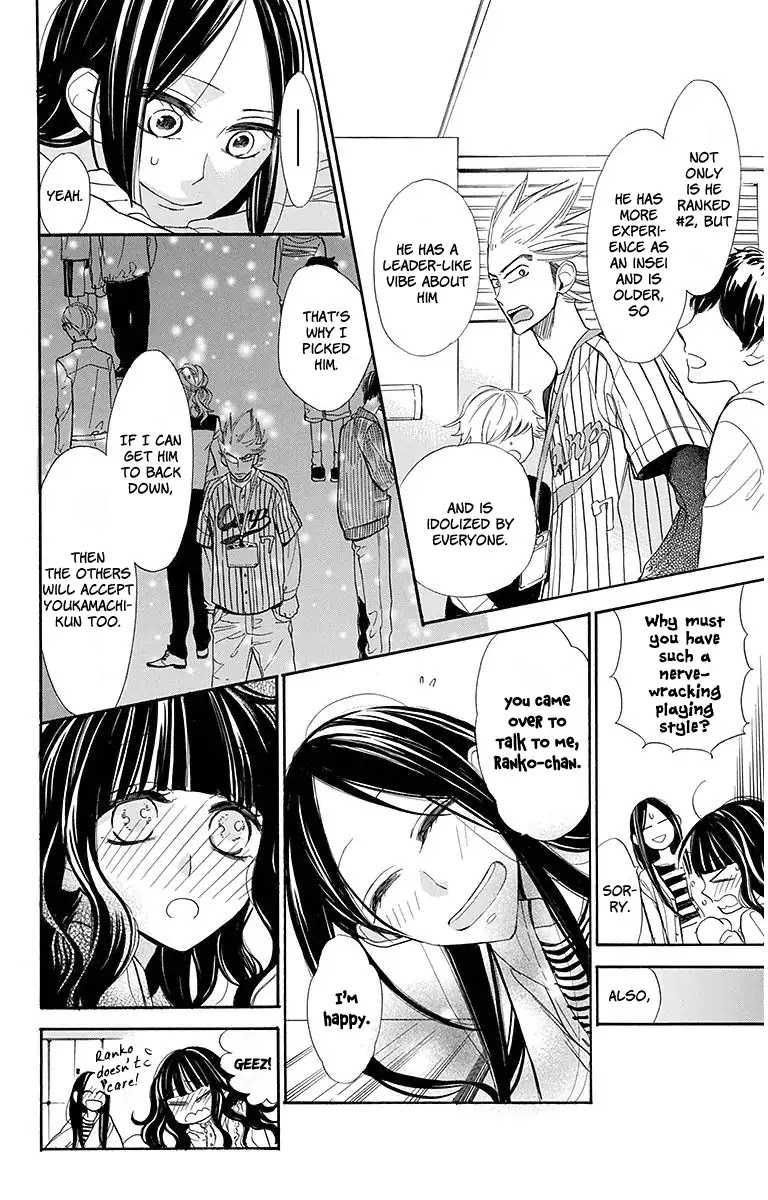 Hoshizora no Karasu Chapter 19 page 5 - Chapter 19
