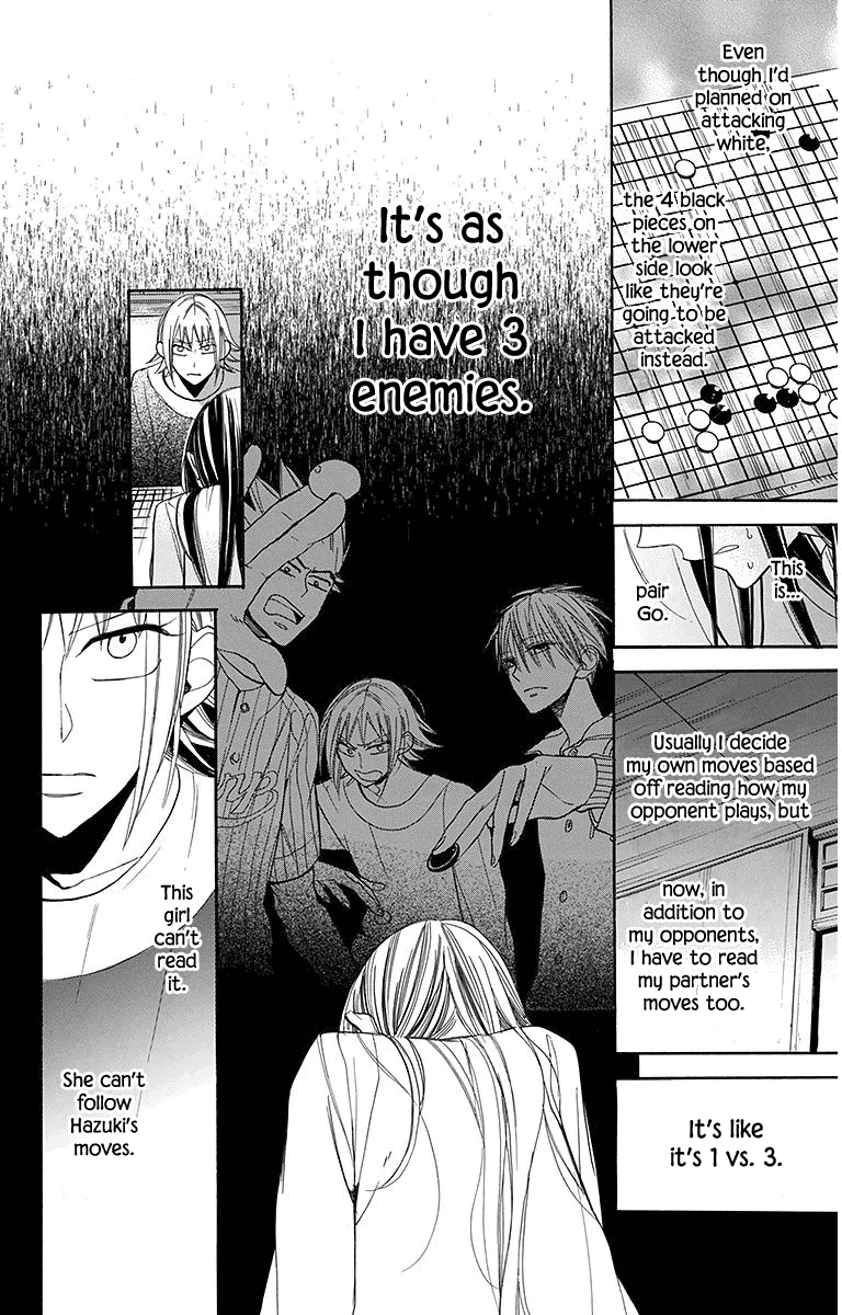 Hoshizora no Karasu Chapter 20 page 11 - Chapter 20