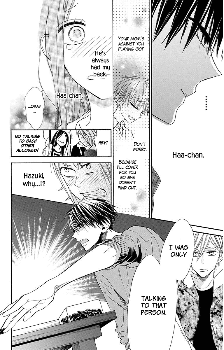 Hoshizora no Karasu Chapter 20 page 15 - Chapter 20