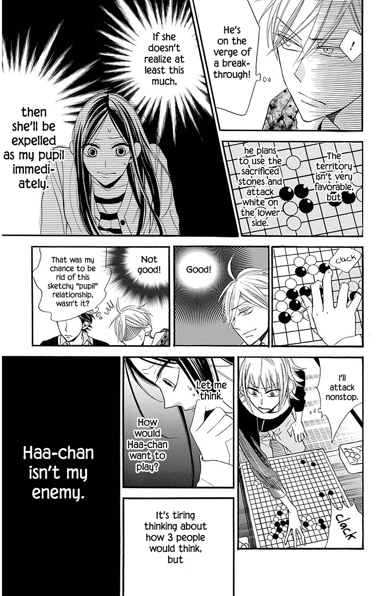 Hoshizora no Karasu Chapter 20 page 16 - Chapter 20