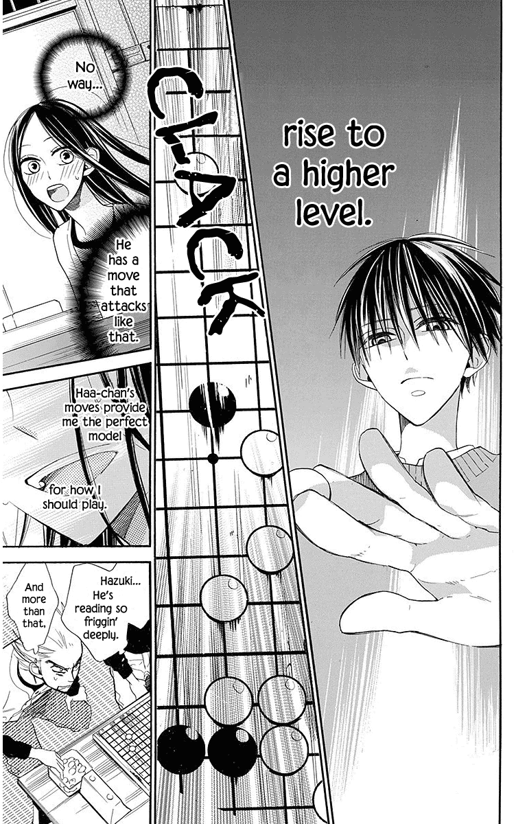 Hoshizora no Karasu Chapter 20 page 18 - Chapter 20