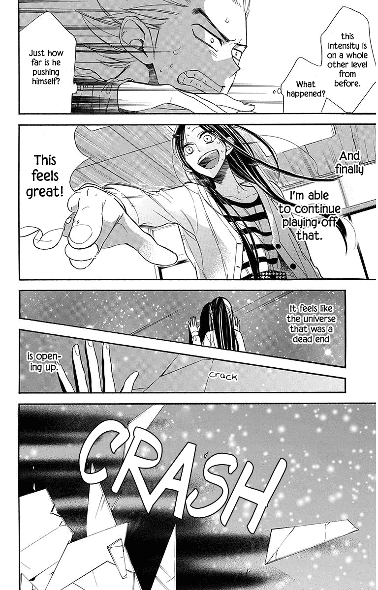 Hoshizora no Karasu Chapter 20 page 19 - Chapter 20