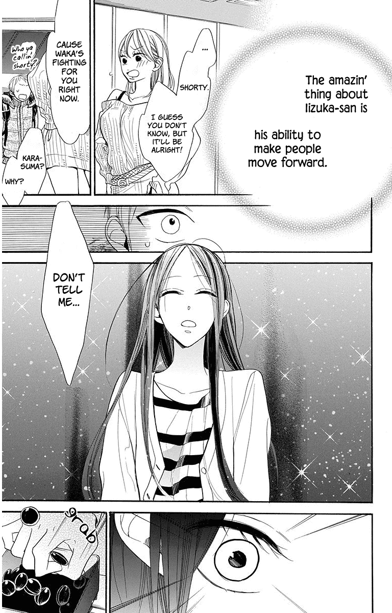 Hoshizora no Karasu Chapter 20 page 24 - Chapter 20