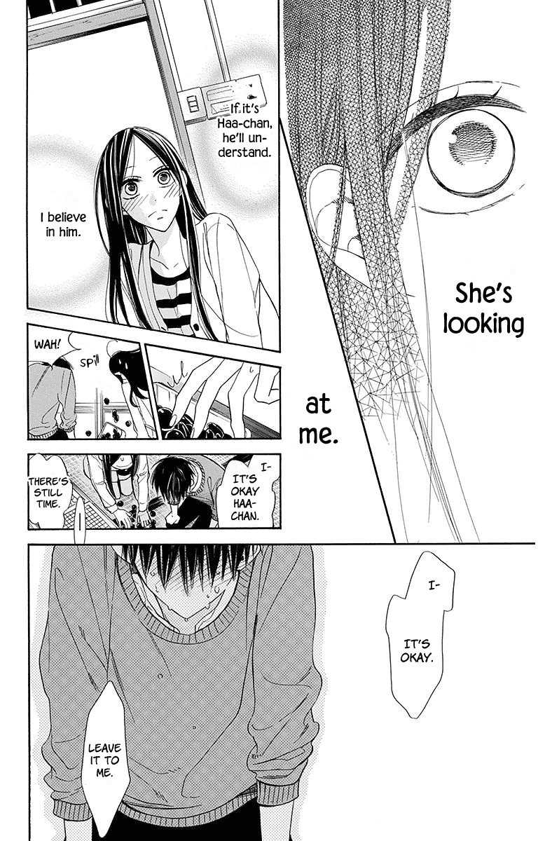 Hoshizora no Karasu Chapter 20 page 27 - Chapter 20
