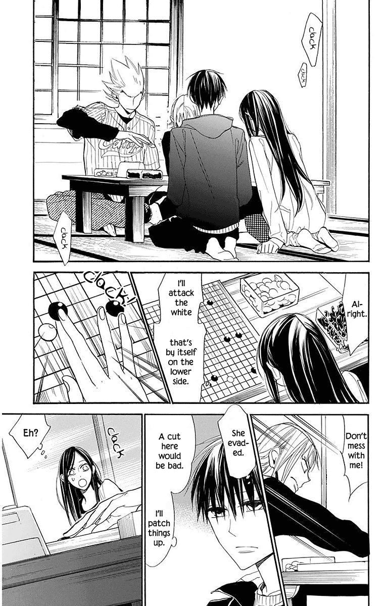 Hoshizora no Karasu Chapter 20 page 8 - Chapter 20