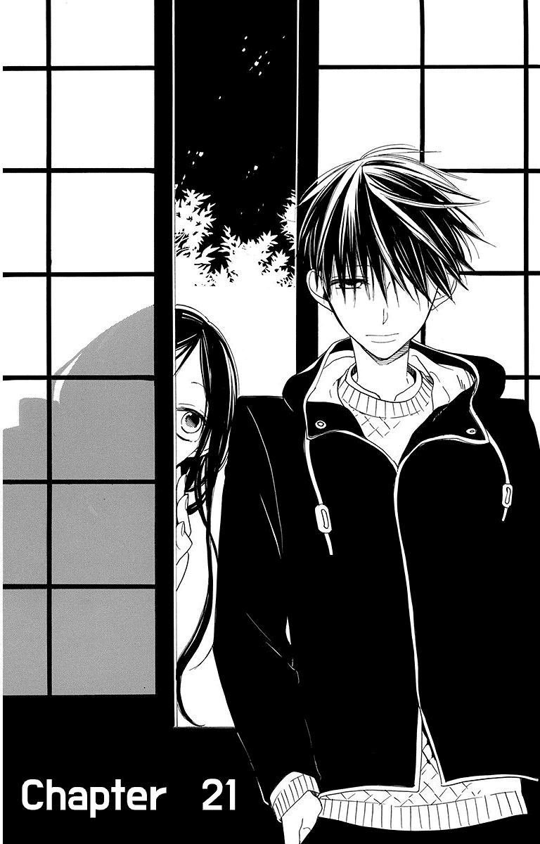 Hoshizora no Karasu Chapter 21 page 1 - Chapter 21