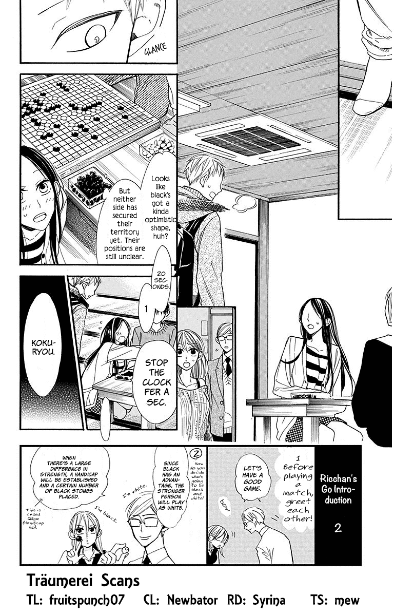 Hoshizora no Karasu Chapter 21 page 2 - Chapter 21