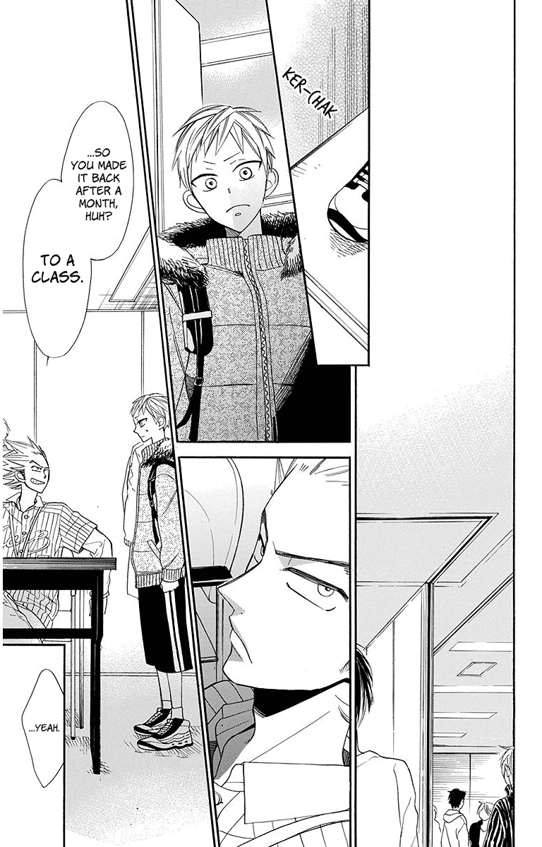 Hoshizora no Karasu Chapter 21 page 23 - Chapter 21