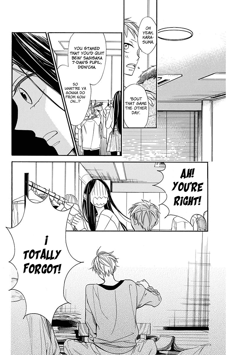 Hoshizora no Karasu Chapter 21 page 26 - Chapter 21