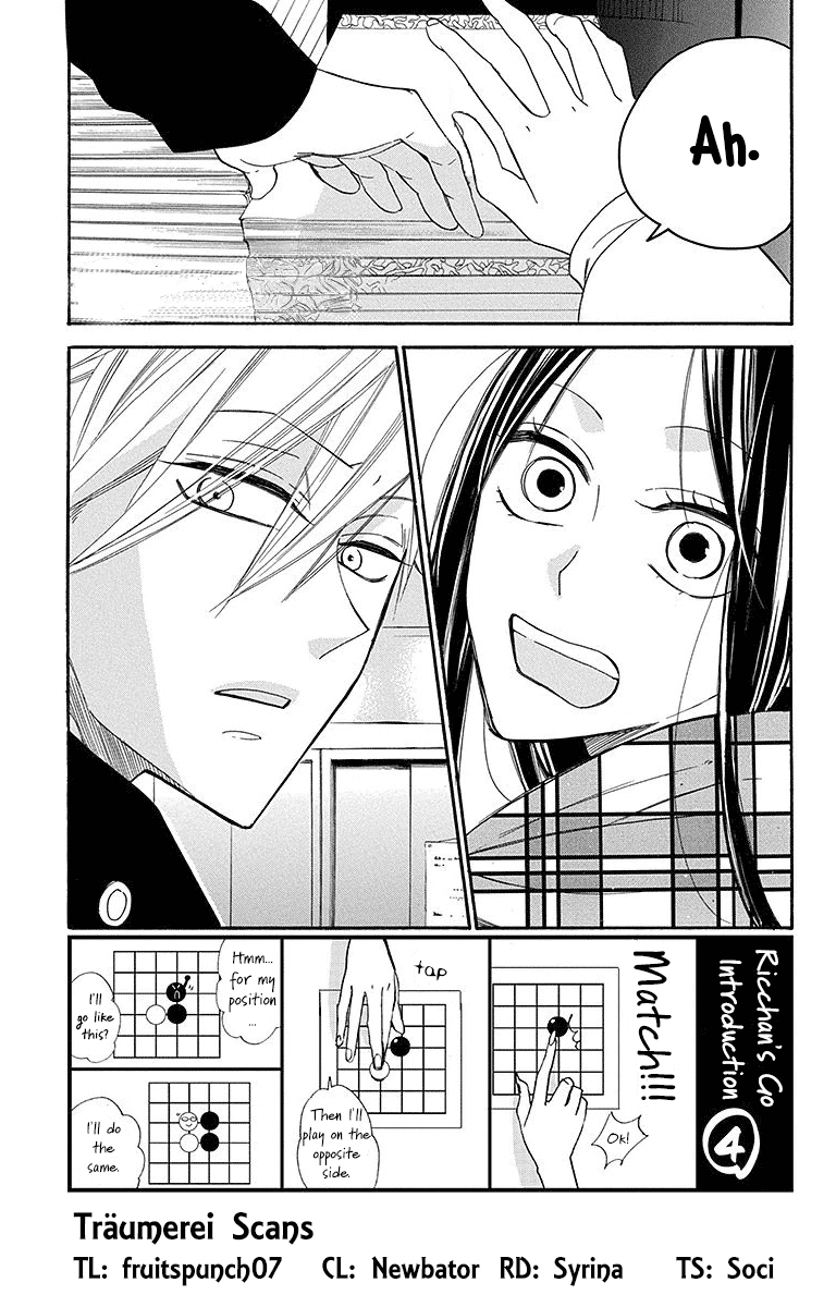 Hoshizora no Karasu Chapter 22 page 1 - Chapter 22