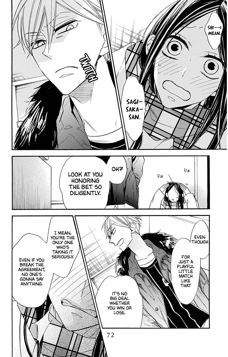 Hoshizora no Karasu Chapter 22 page 16 - Chapter 22