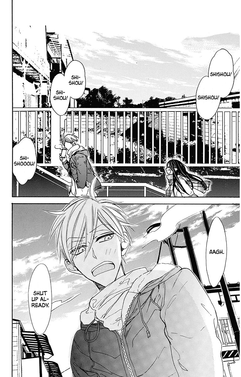 Hoshizora no Karasu Chapter 22 page 24 - Chapter 22