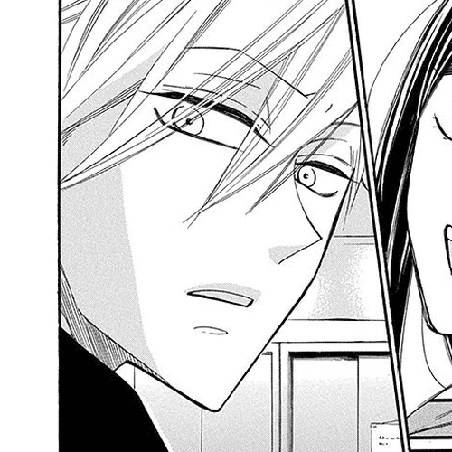 Hoshizora no Karasu Chapter 22 cover