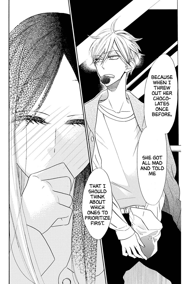 Hoshizora no Karasu Chapter 23 page 26 - Chapter 23