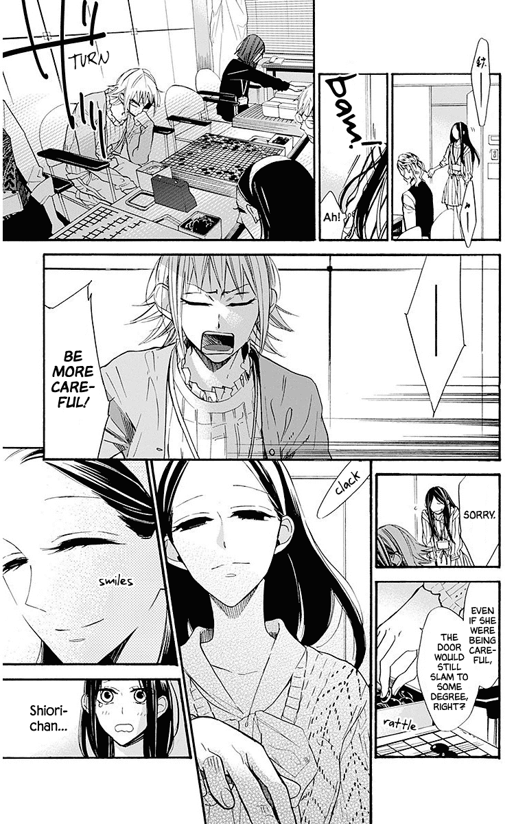 Hoshizora no Karasu Chapter 23 page 9 - Chapter 23
