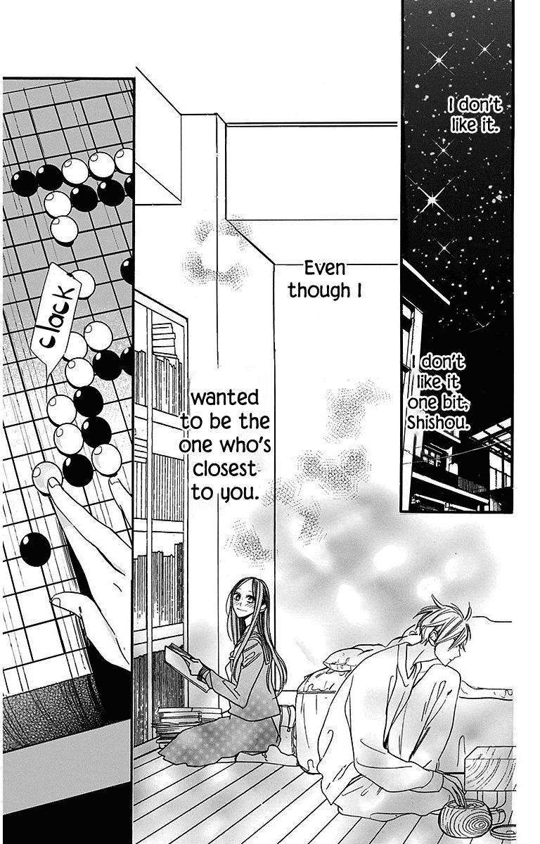 Hoshizora no Karasu Chapter 24 page 25 - Chapter 24