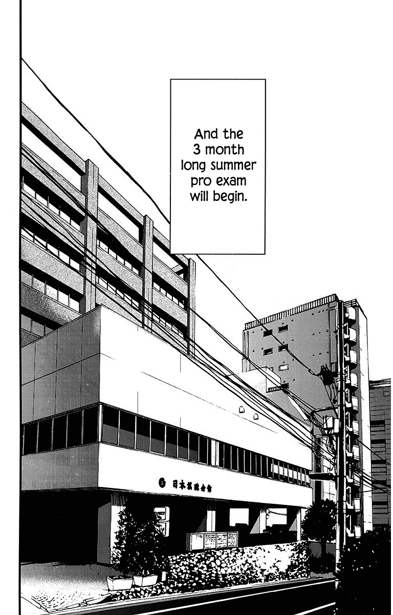 Hoshizora no Karasu Chapter 24 page 28 - Chapter 24