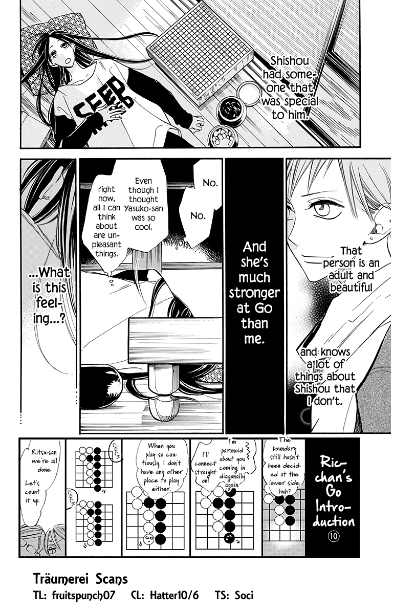 Hoshizora no Karasu Chapter 25 page 2 - Chapter 25