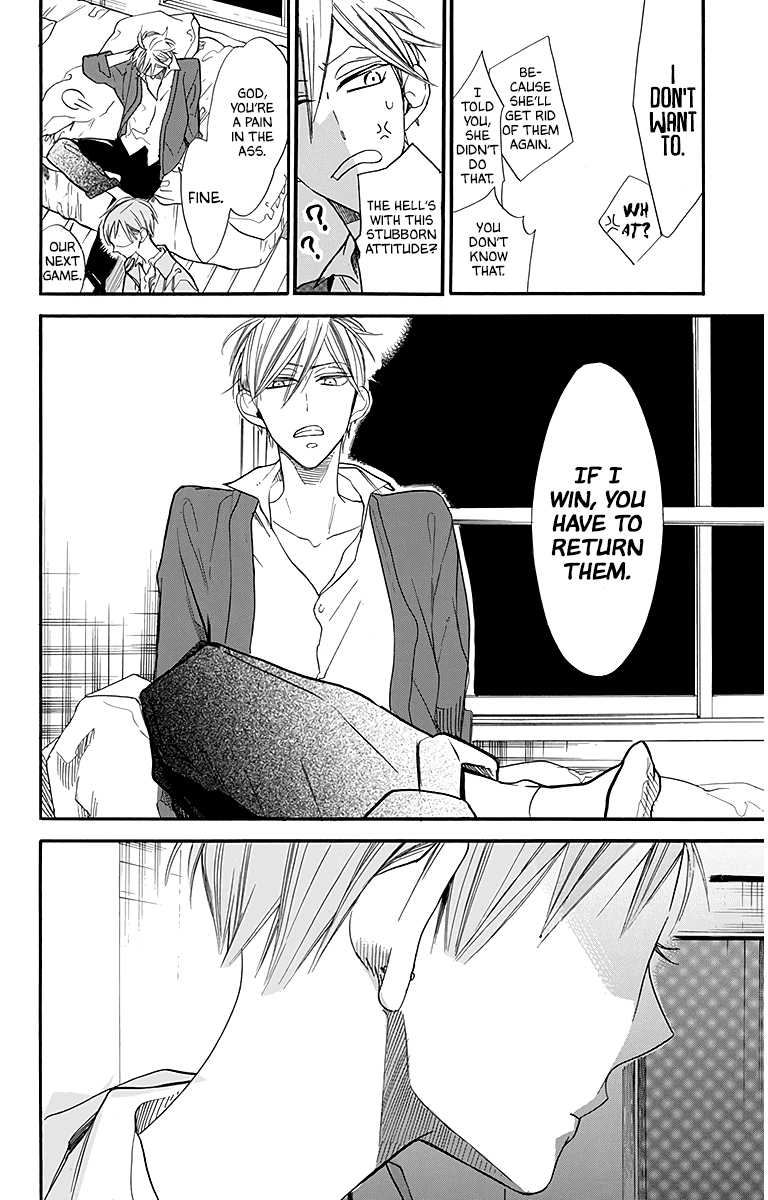 Hoshizora no Karasu Chapter 25 page 20 - Chapter 25