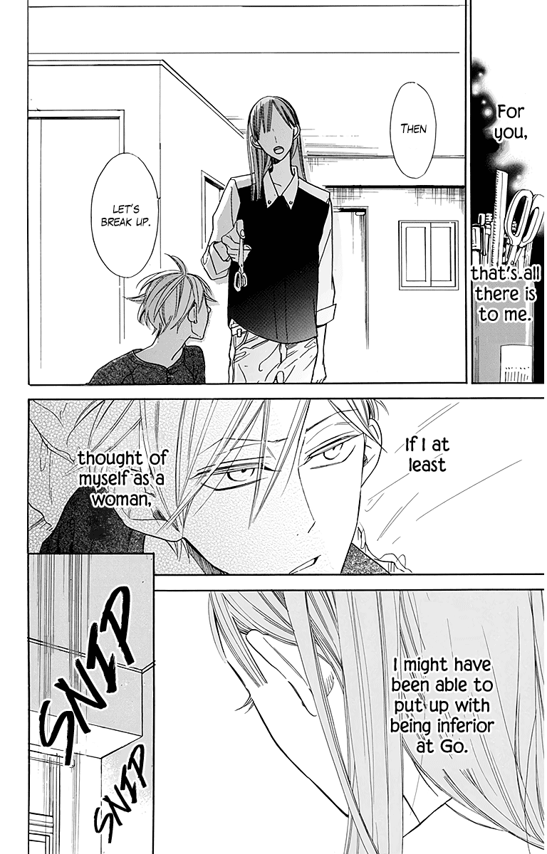 Hoshizora no Karasu Chapter 25 page 22 - Chapter 25
