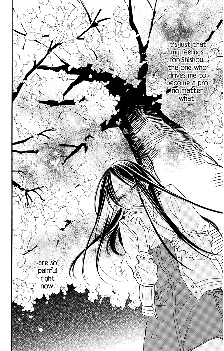 Hoshizora no Karasu Chapter 25 page 8 - Chapter 25