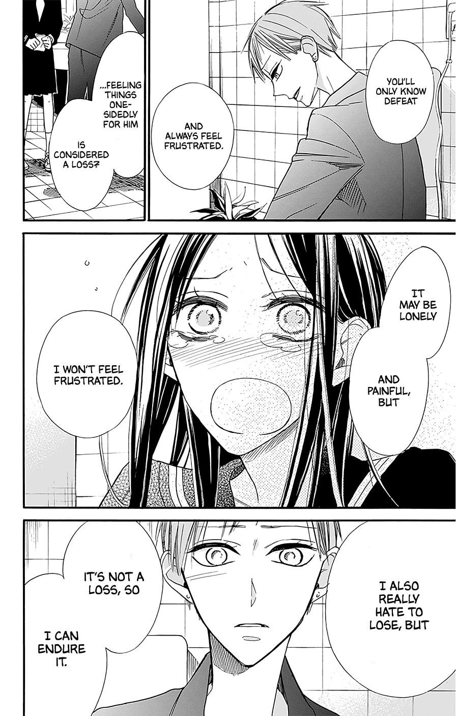 Hoshizora no Karasu Chapter 26 page 18 - Chapter 26