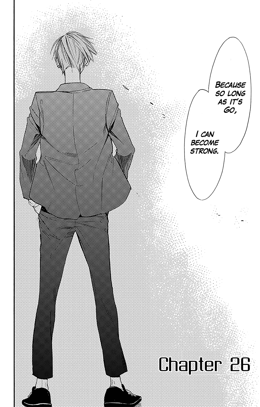 Hoshizora no Karasu Chapter 26 page 2 - Chapter 26