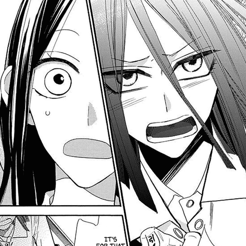 Hoshizora no Karasu Chapter 27 cover