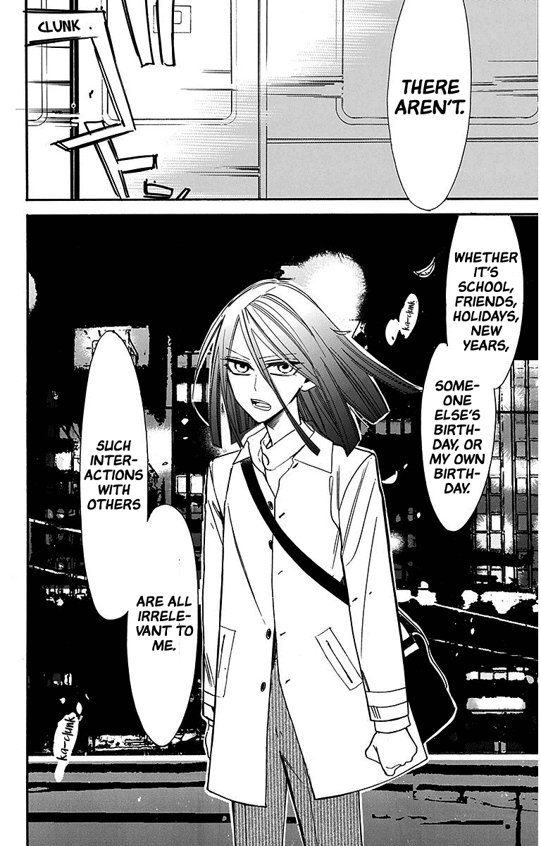 Hoshizora no Karasu Chapter 28 page 10 - Chapter 28