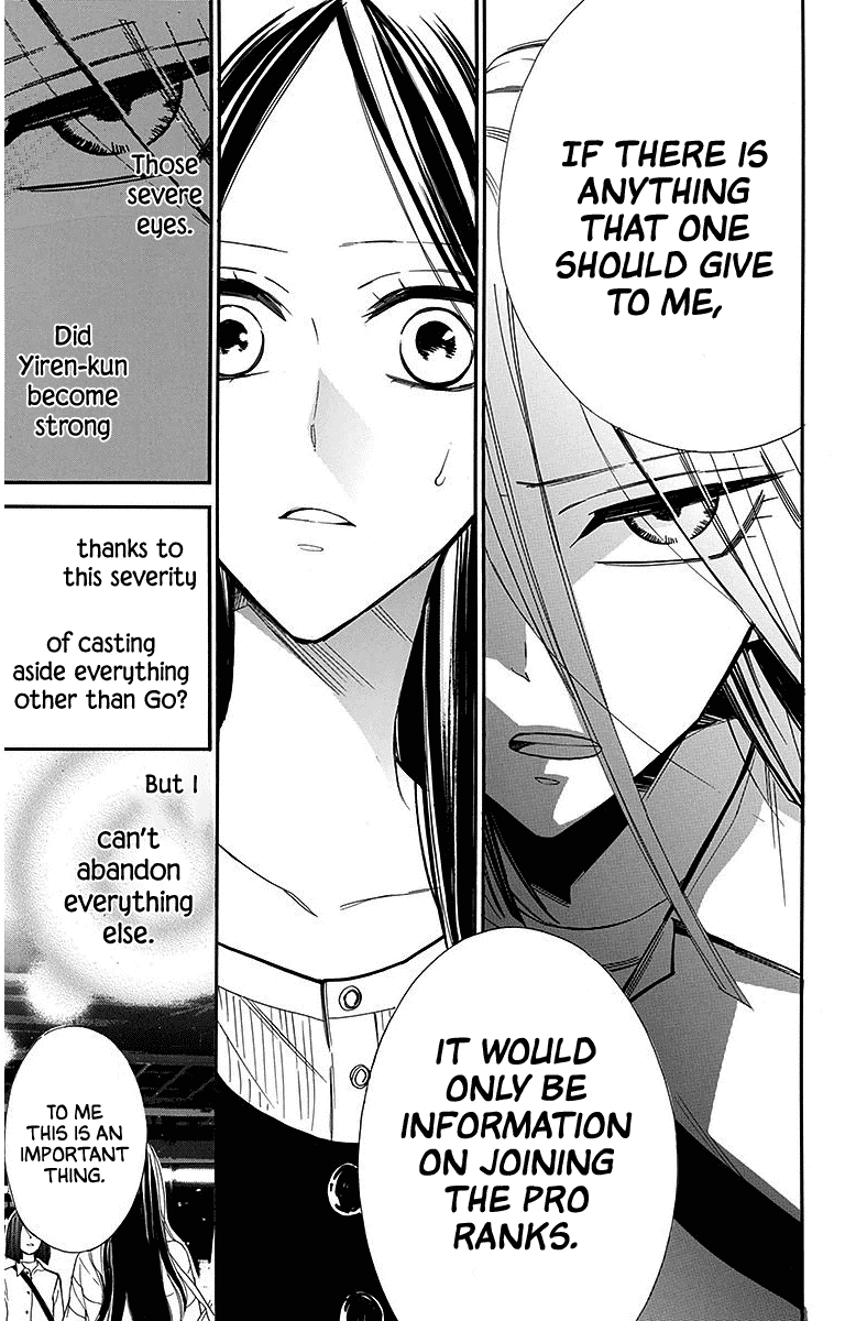 Hoshizora no Karasu Chapter 28 page 11 - Chapter 28