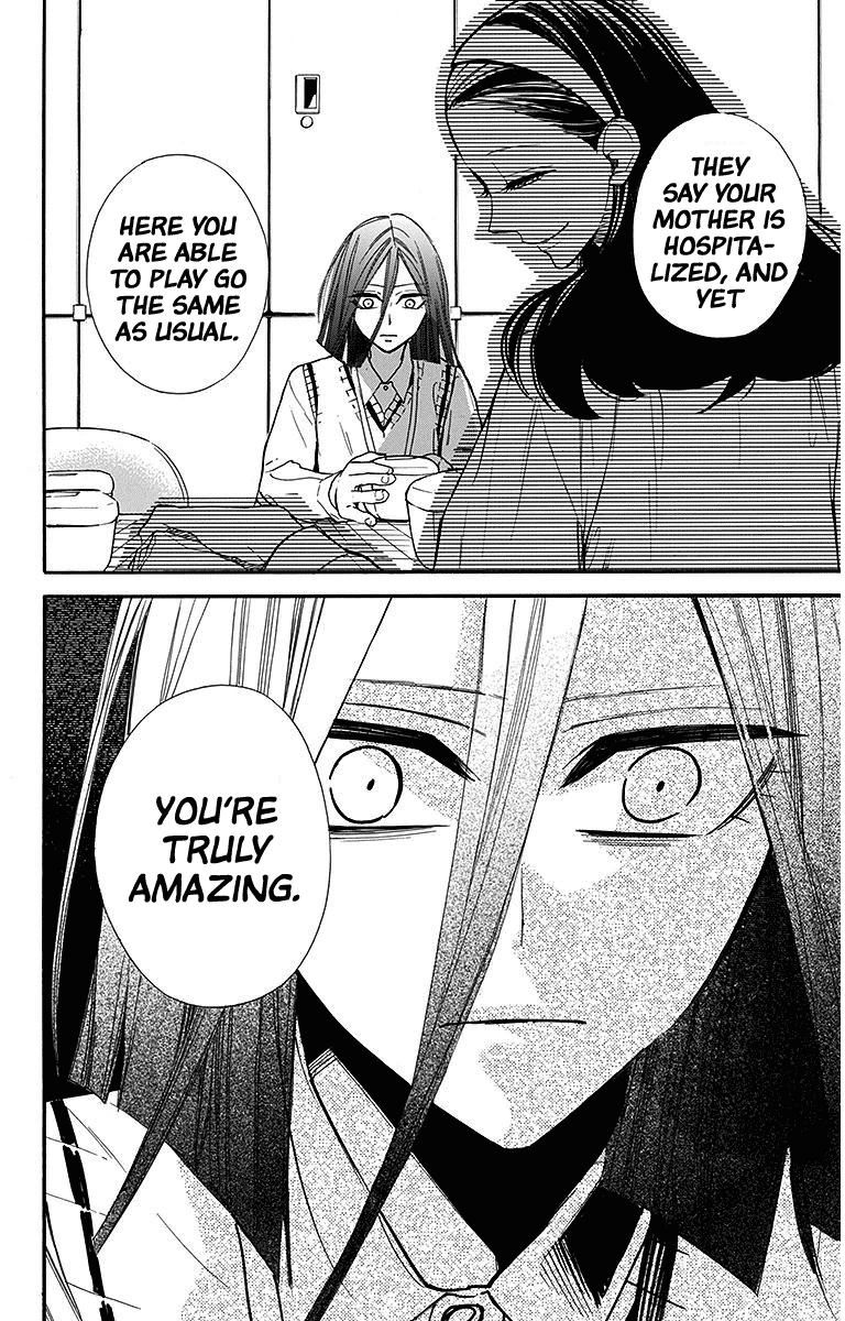 Hoshizora no Karasu Chapter 28 page 24 - Chapter 28