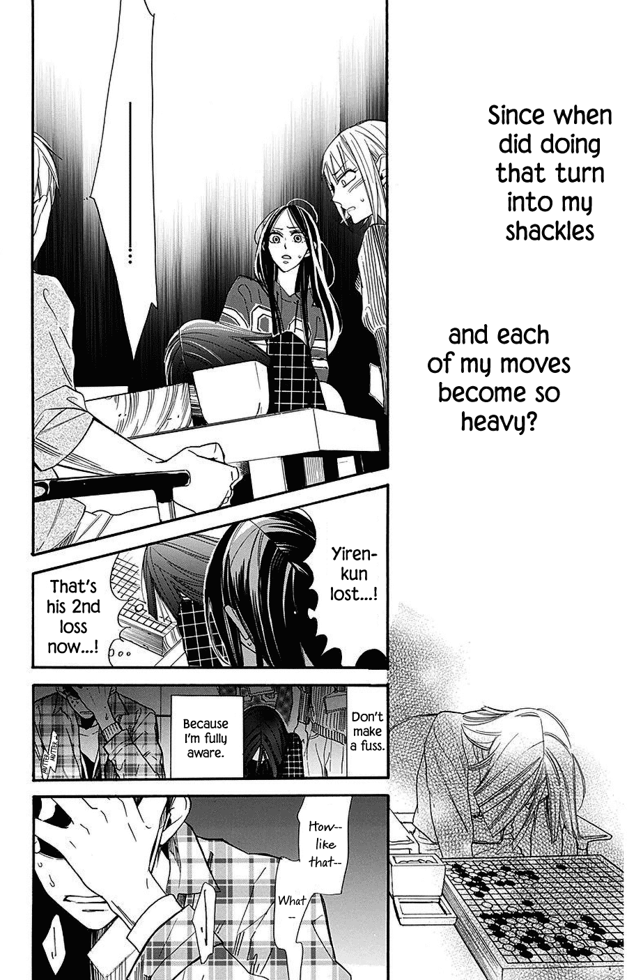 Hoshizora no Karasu Chapter 29 page 20 - Chapter 29