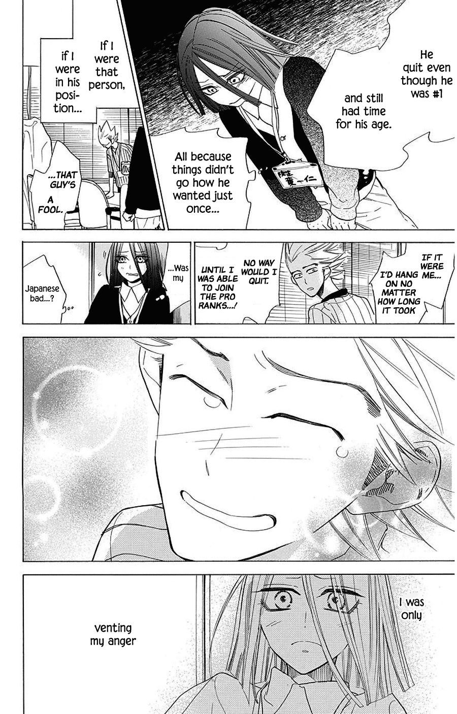 Hoshizora no Karasu Chapter 29 page 24 - Chapter 29