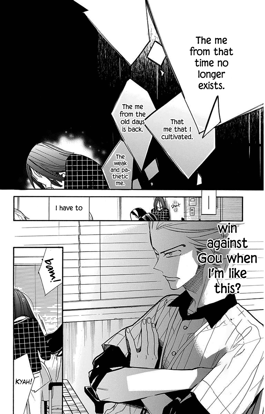 Hoshizora no Karasu Chapter 29 page 26 - Chapter 29