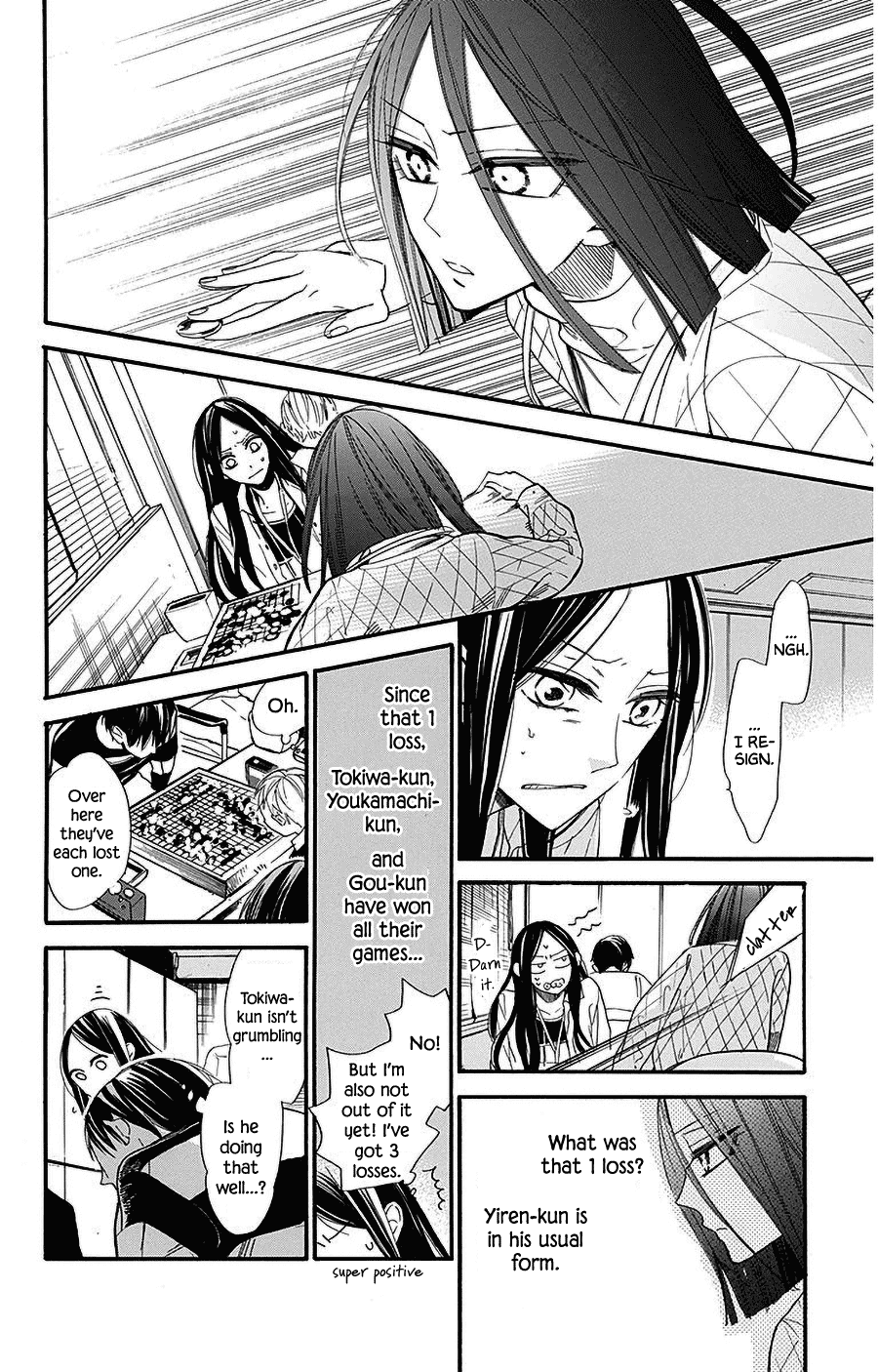 Hoshizora no Karasu Chapter 29 page 8 - Chapter 29