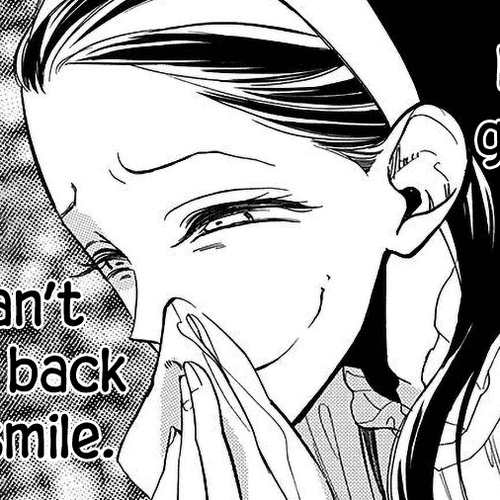 Hoshizora no Karasu Chapter 29 cover
