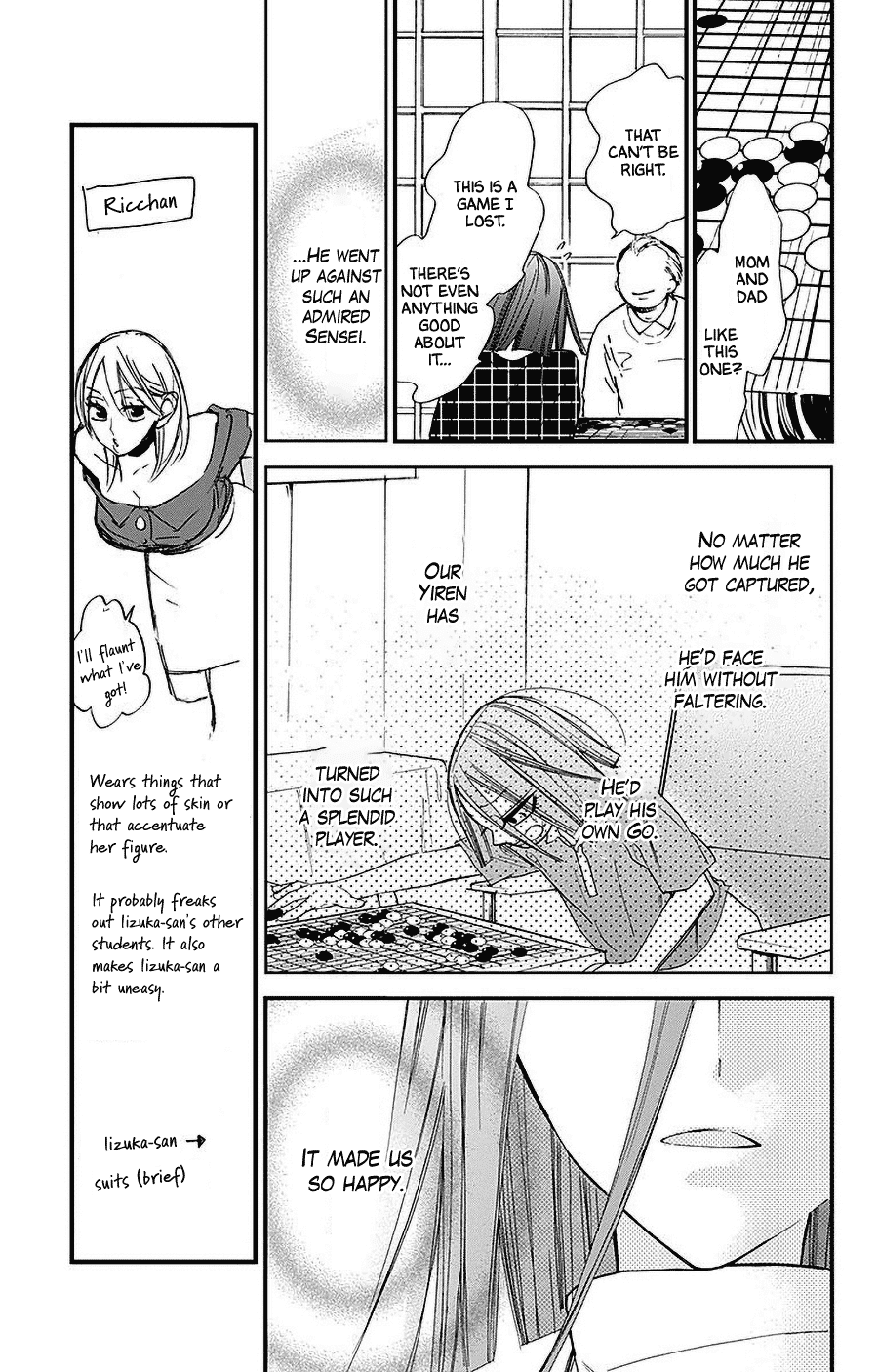 Hoshizora no Karasu Chapter 30 page 22 - Chapter 30