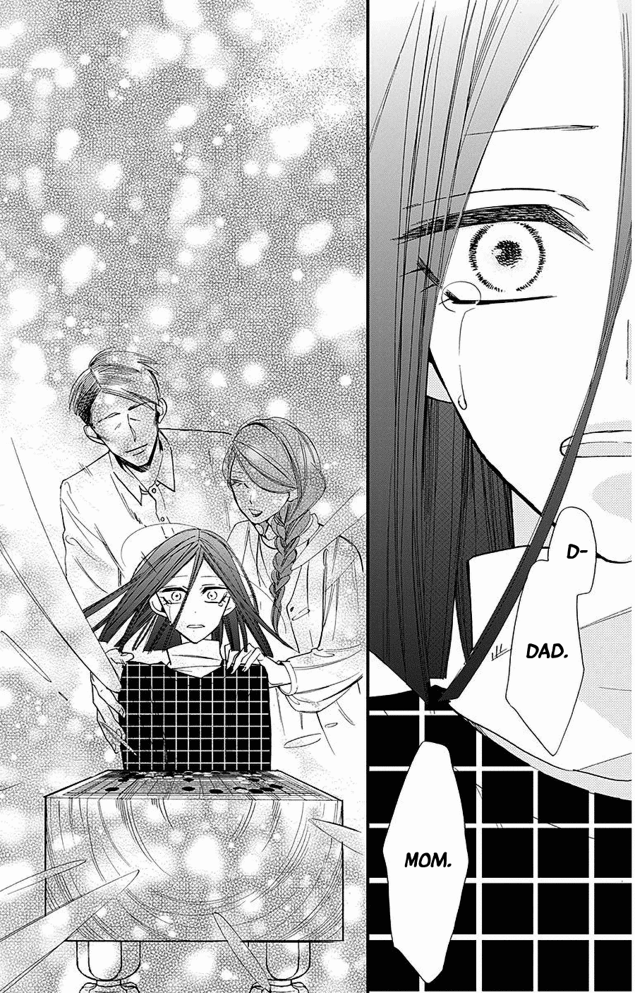 Hoshizora no Karasu Chapter 30 page 23 - Chapter 30