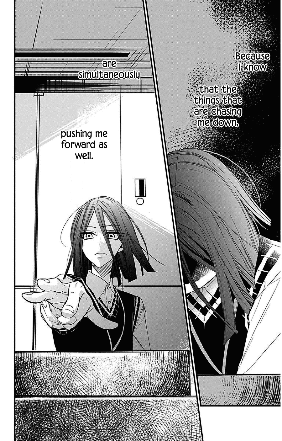 Hoshizora no Karasu Chapter 30 page 25 - Chapter 30